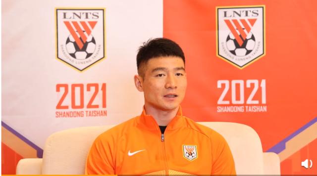 开云官网-吉翔:泰山队给了我足够诚意 哪里需要我就顶上去