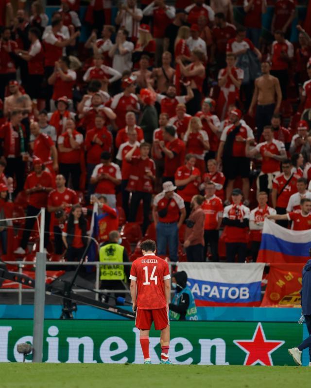 5年前收官战灾难重现，俄罗斯出局实属技不如人