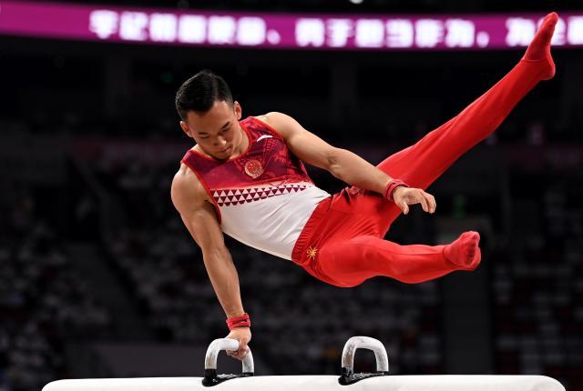 开云平台-全锦赛肖若腾状态稳定 00后小将成男团秘密武器？